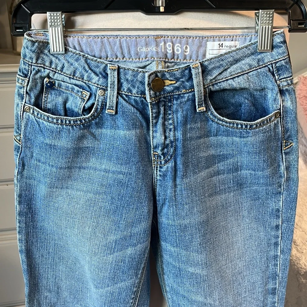 Jeans Gap Kids Adjustable Waist